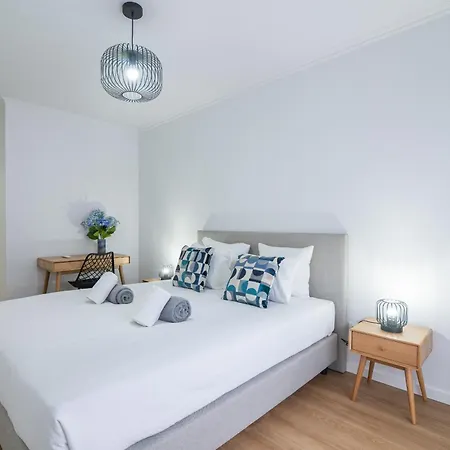 Appartement Mar & Lava 84-downtown *