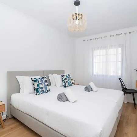 Mar & Lava 84-downtown 公寓