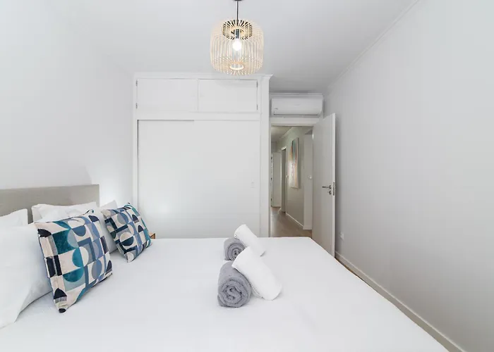 Mar & Lava 84-downtown Appartement *