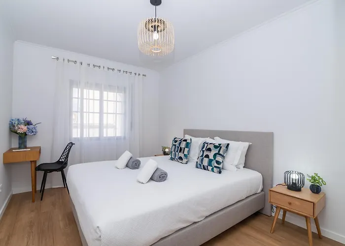 Mar & Lava 84-downtown Appartement