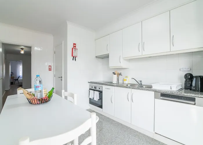 Mar & Lava 84-downtown Appartement *