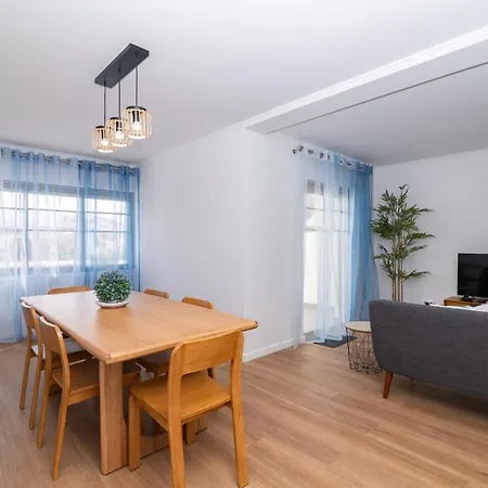 Mar & Lava 84-downtown Apartamento
