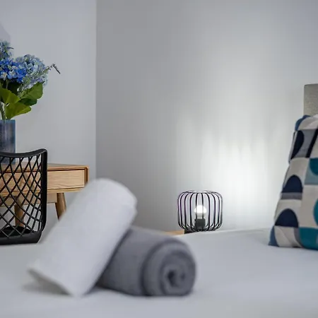 Apartamento Mar & Lava 84-downtown *