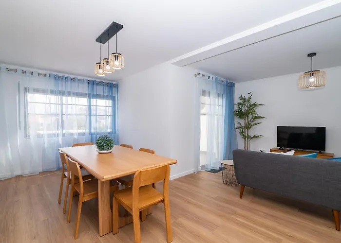 Mar & Lava 84-downtown Apartamento