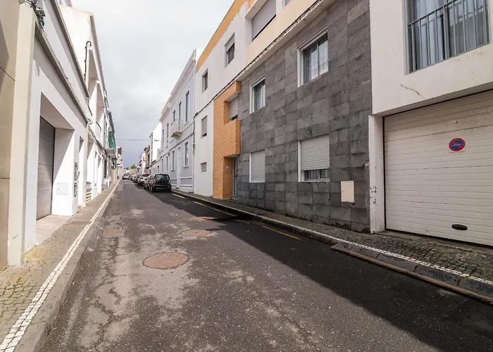 Apartamento Mar & Lava 84-downtown