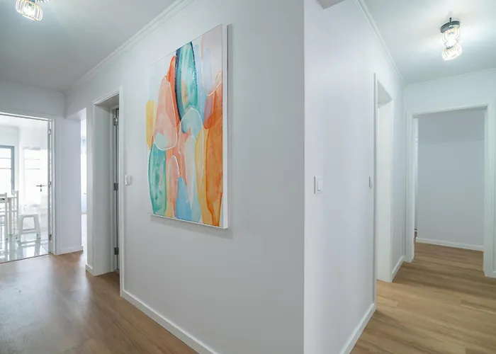 Apartamento Mar & Lava 84-downtown Ponta Delgada