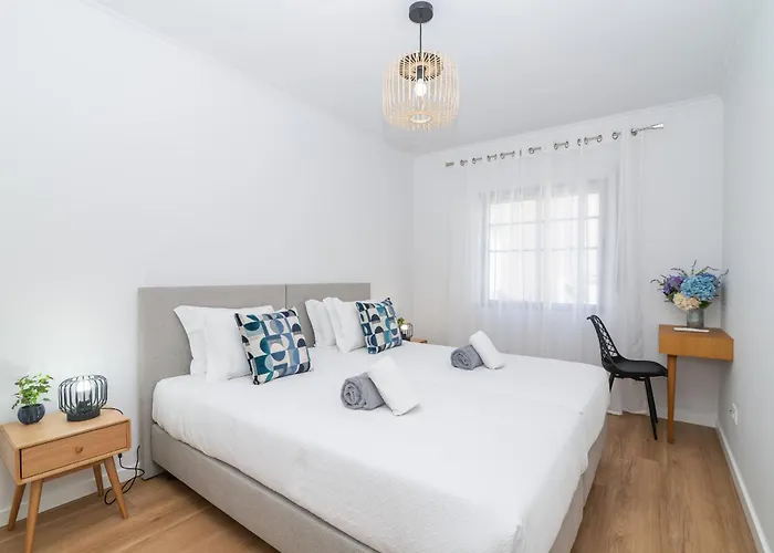 Mar & Lava 84-downtown Apartamento