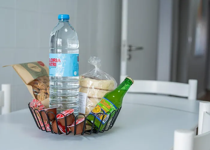 Apartamento Mar & Lava 84-downtown