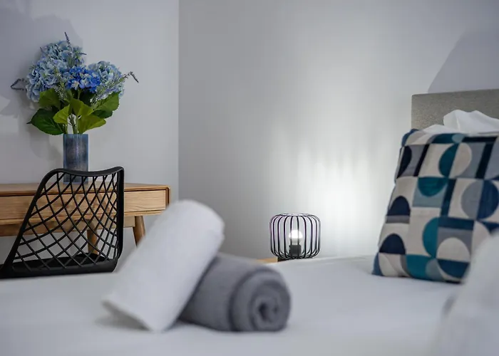 Apartamento Mar & Lava 84-downtown *